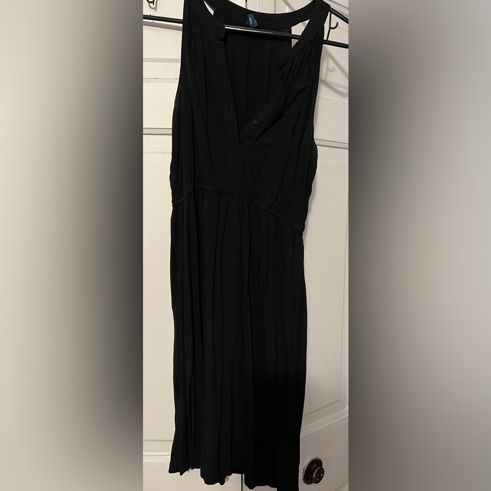 Old Navy Black Dress